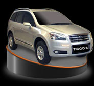  chery tiggo