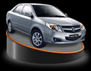 автомобили Geely MK автомобиль Geely MK