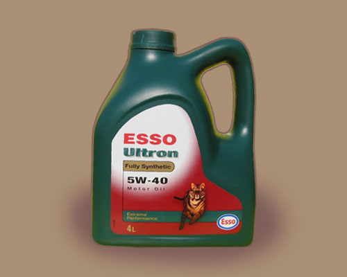 ESSO ULTRON SAE 5W40   4  , : OIL813