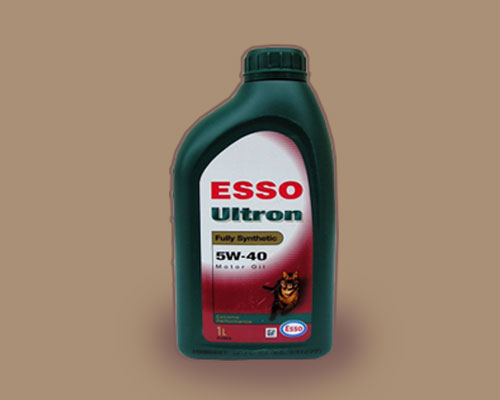 ESSO ULTRON SAE 5W40 �������������� �������� 1 �, �������: OIL814